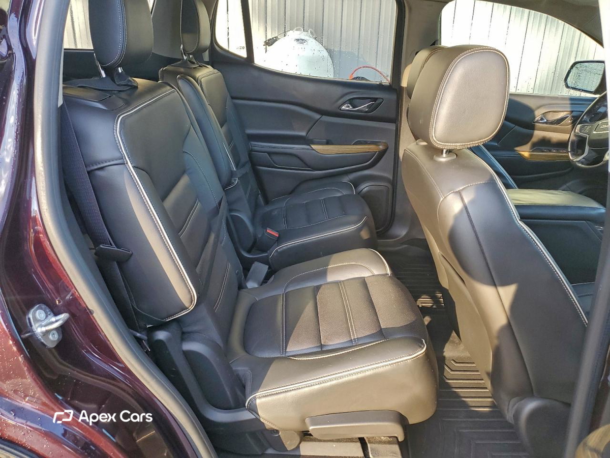 GMC Acadia 2017