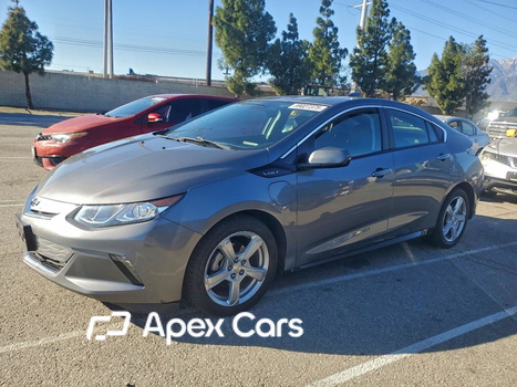 Chevrolet Volt 2018 - Image 1 of 12