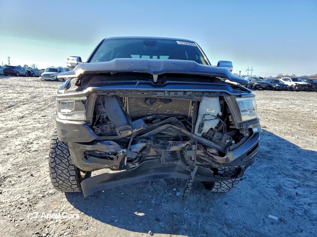 RAM 1500 2019