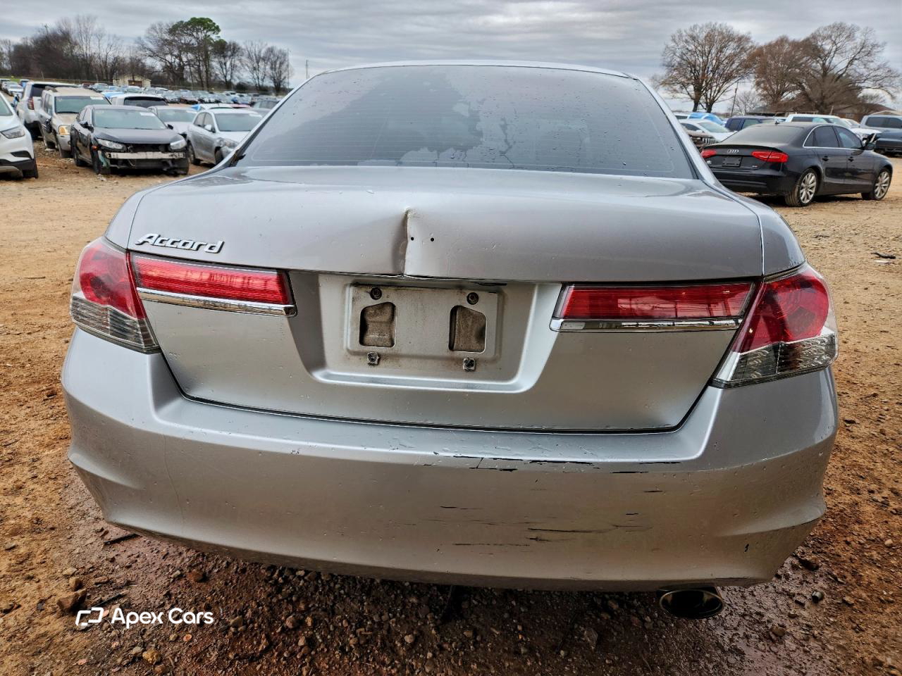 Honda Accord 2011
