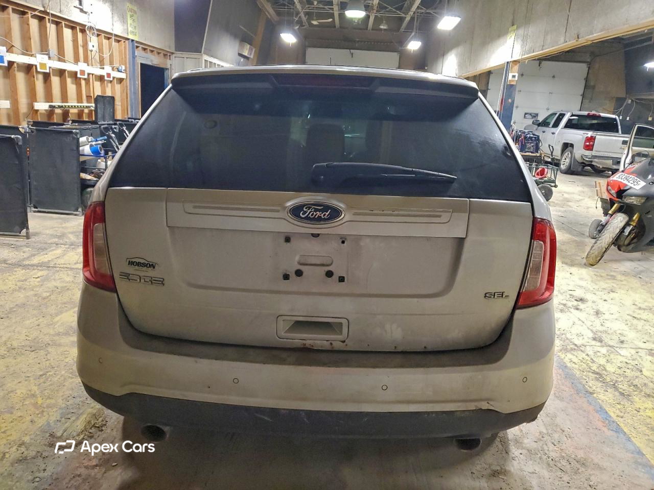 Ford Edge 2011