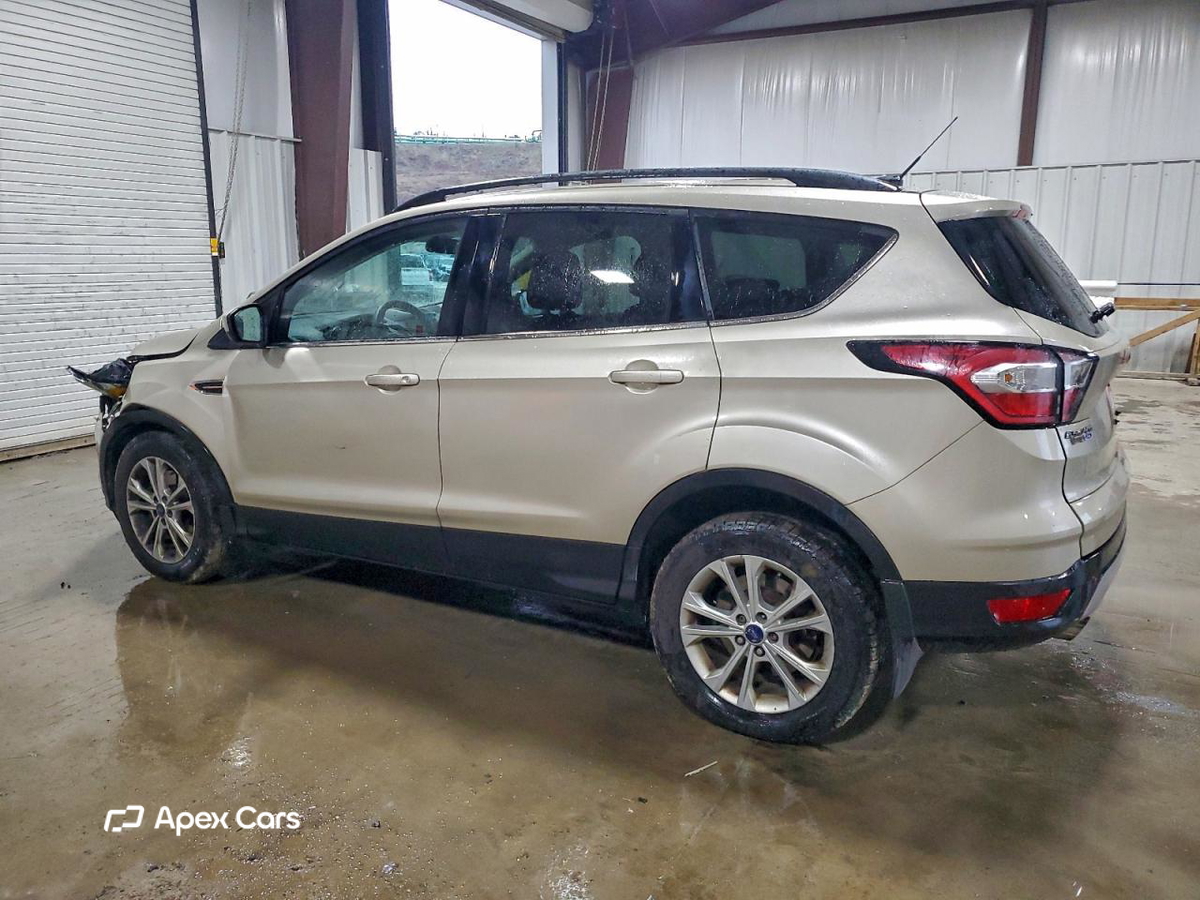 Ford Escape 2017