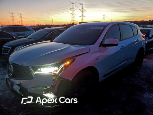 Acura RDX 2021 - Image 1 of 14