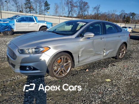 Ford Fusion 2013 - Image 1 of 12