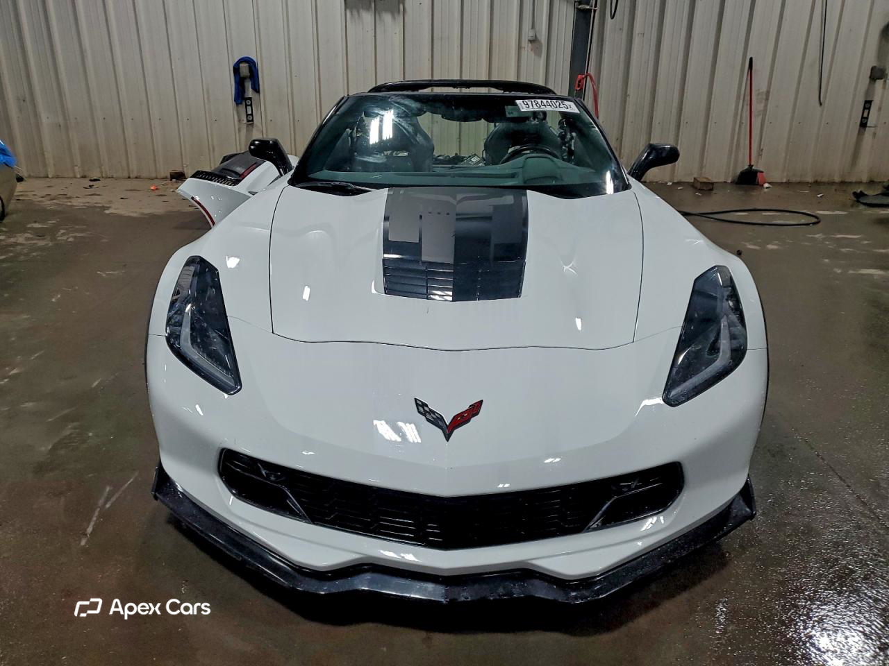 Chevrolet Corvette 2019