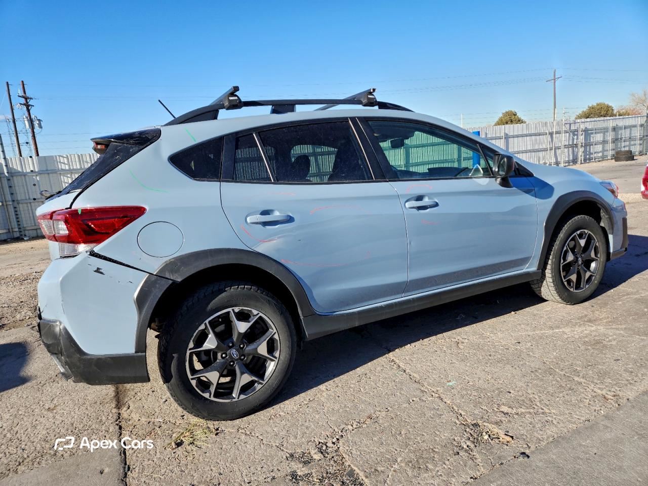 Subaru XV 2020