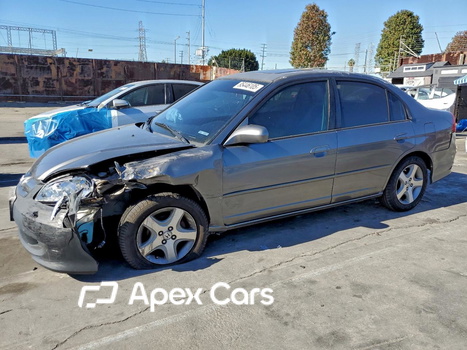 Honda Civic 2005 - Image 1 of 12