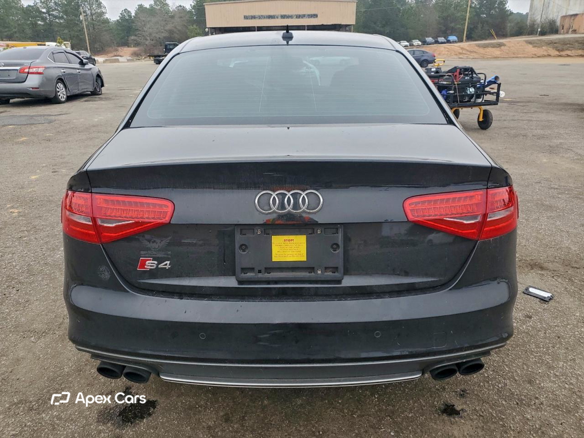 Audi S4 2016
