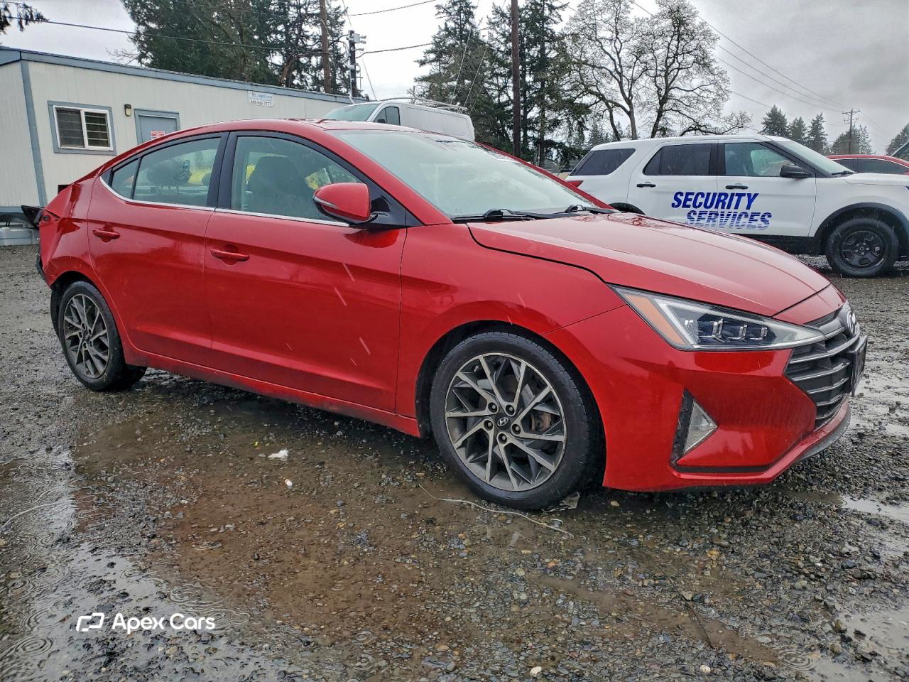 Hyundai Elantra 2019