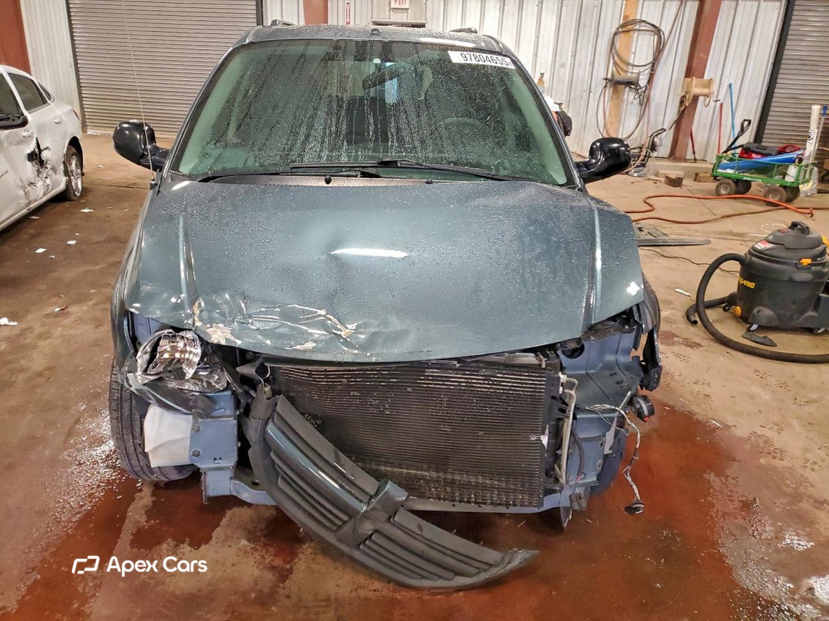 Dodge Caravan 2007