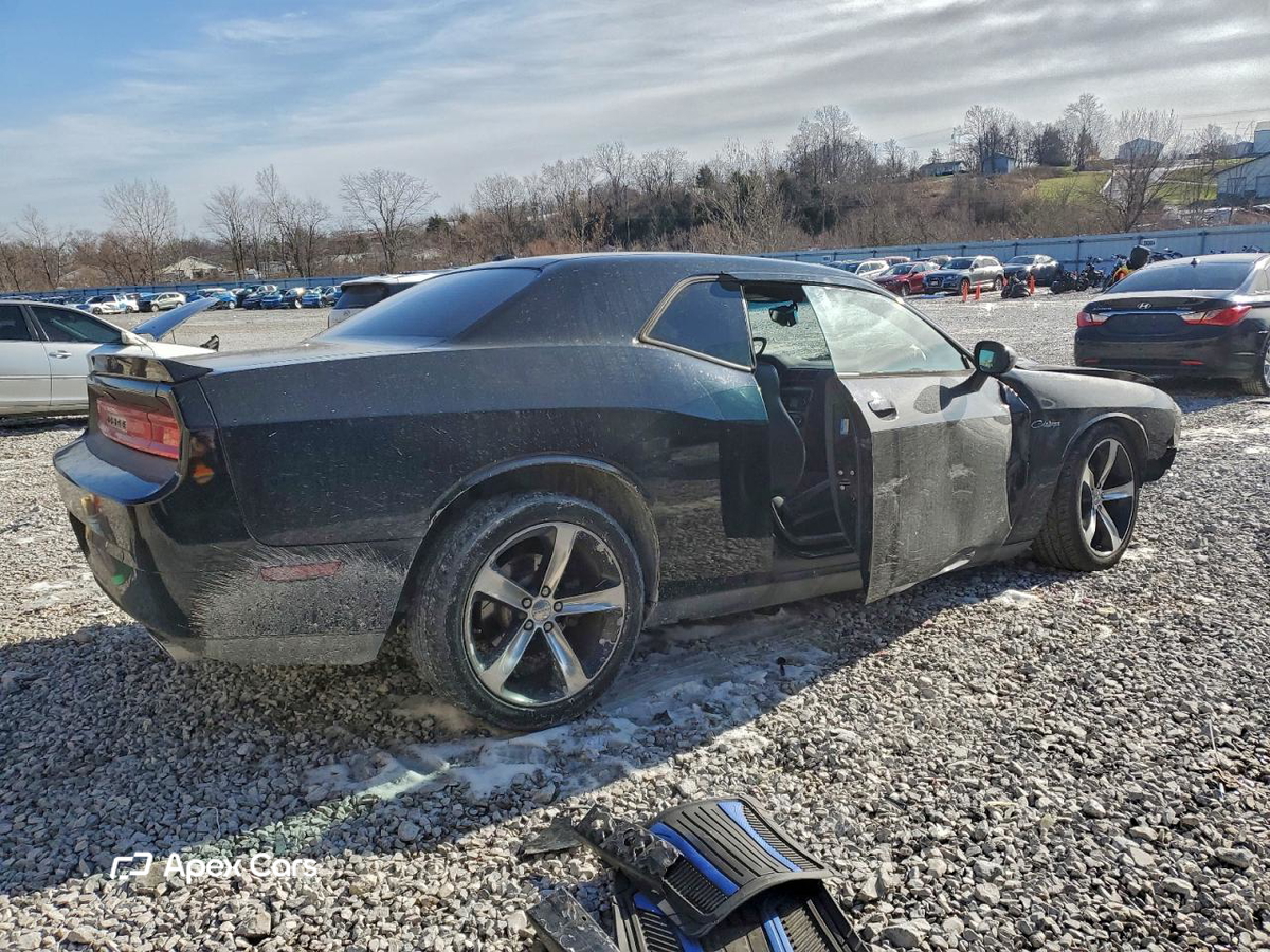 Dodge Challenger 2014