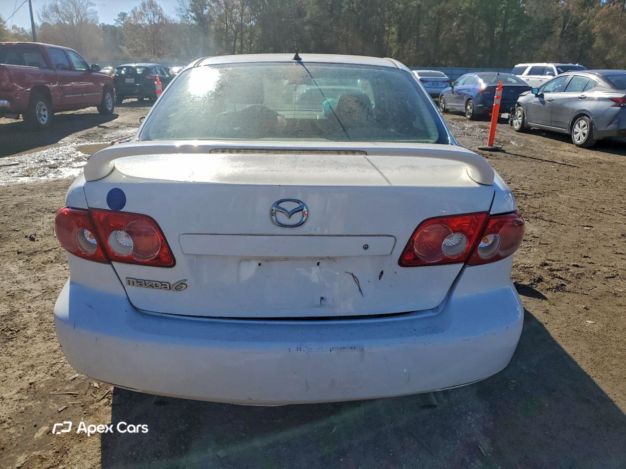 Mazda 6 2004