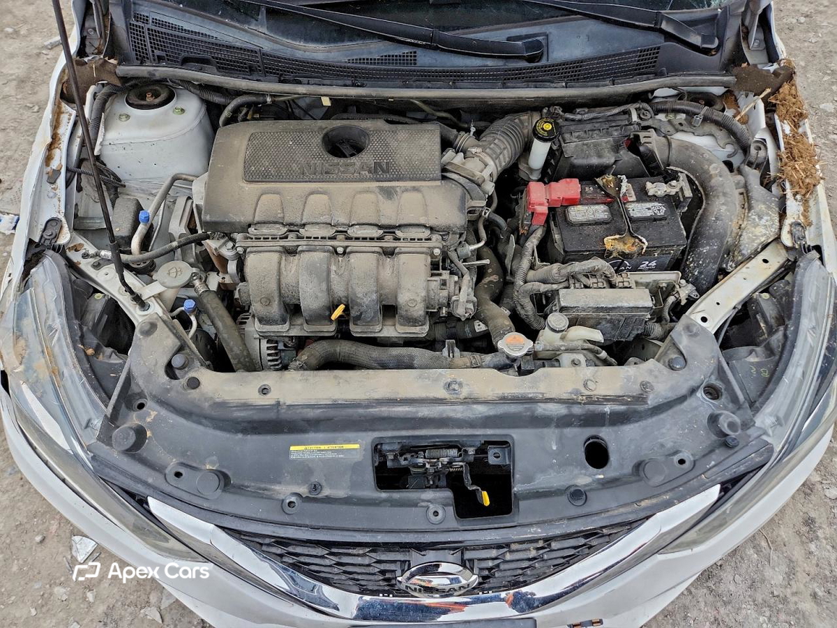 Nissan Sentra 2019