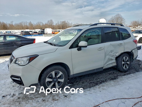 Subaru Forester 2018 - Image 1 of 14