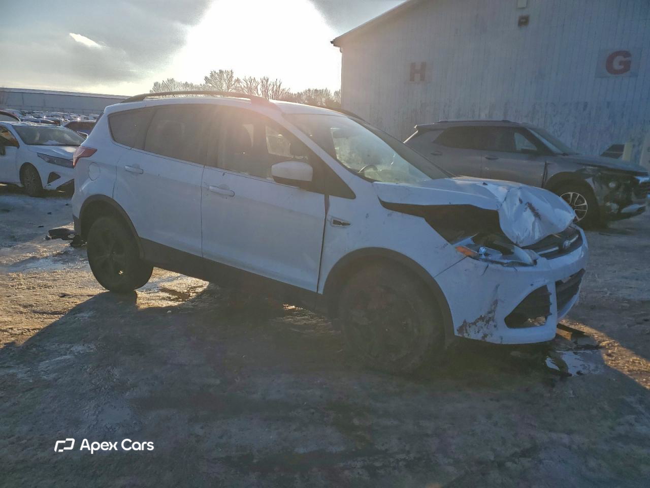 Ford Escape 2016