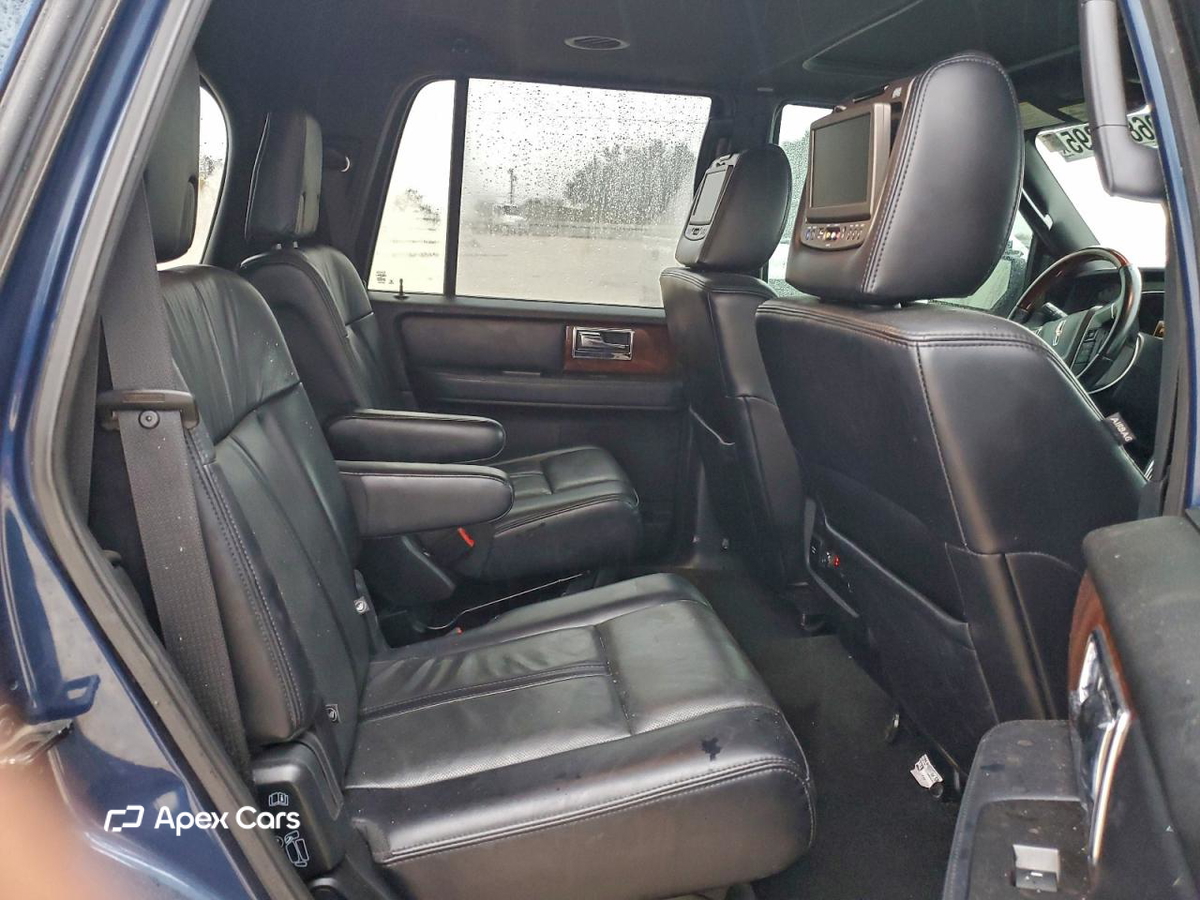 Lincoln Navigator 2017