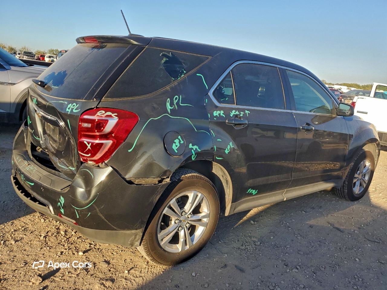 Chevrolet Equinox 2017