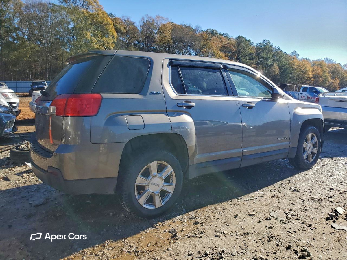 GMC Terrain 2011