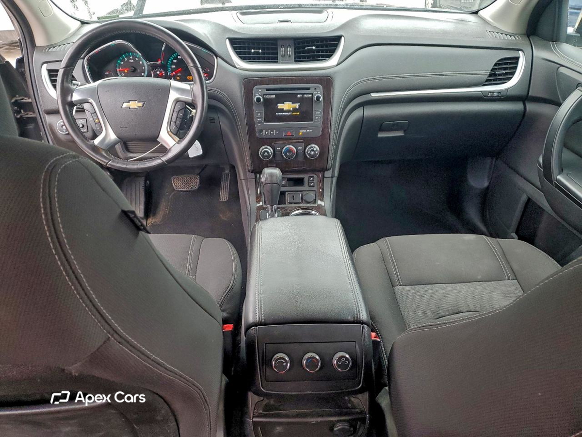 Chevrolet Traverse 2017