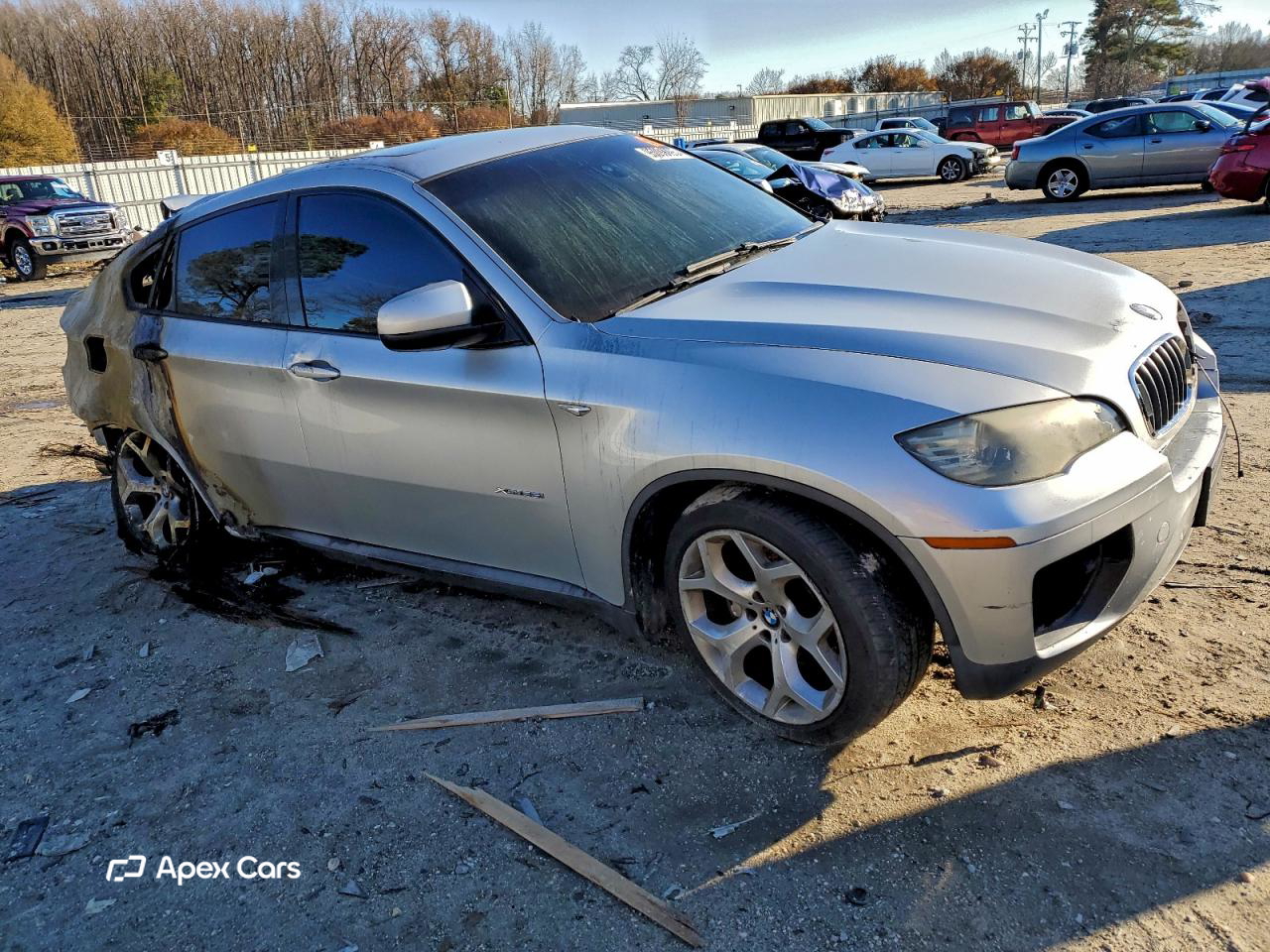 BMW X6 2008