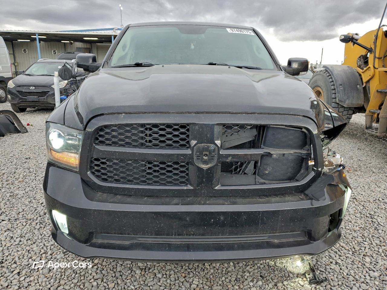 RAM 1500 2018