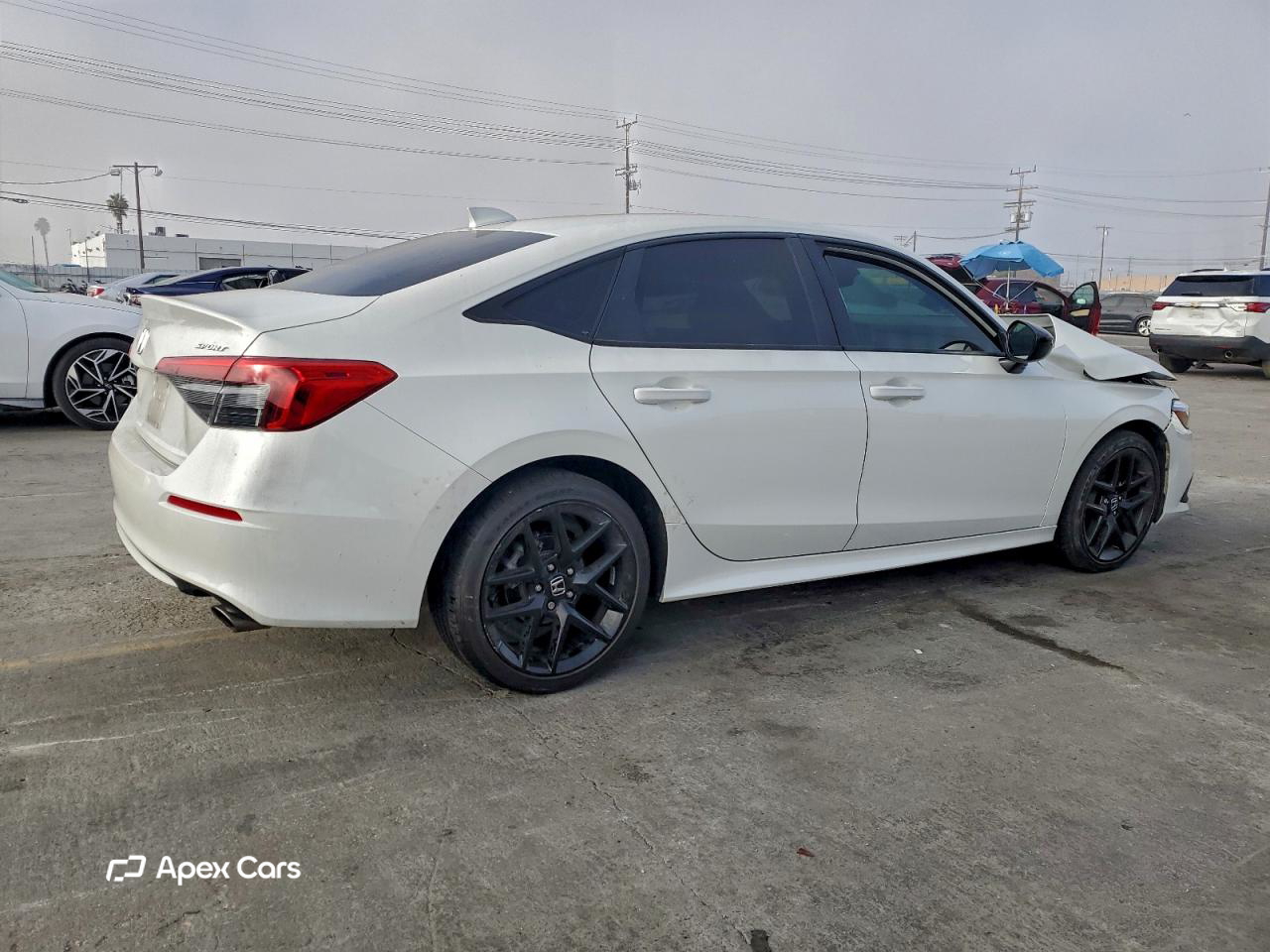 Honda Civic 2024