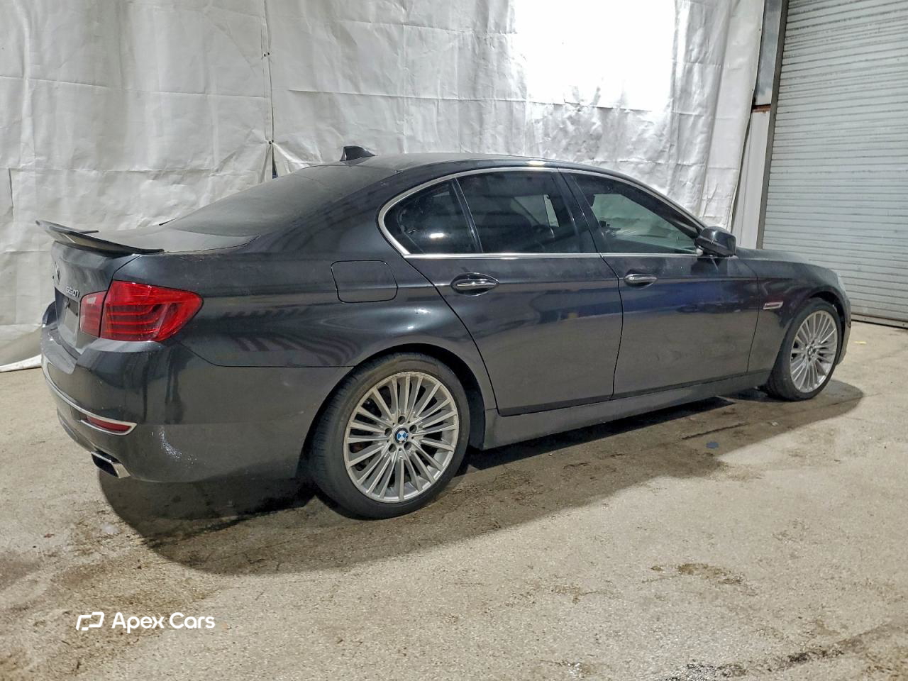 BMW Series 5 2015