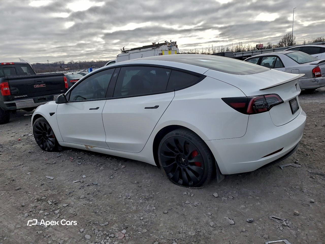 Tesla Model 3 2023
