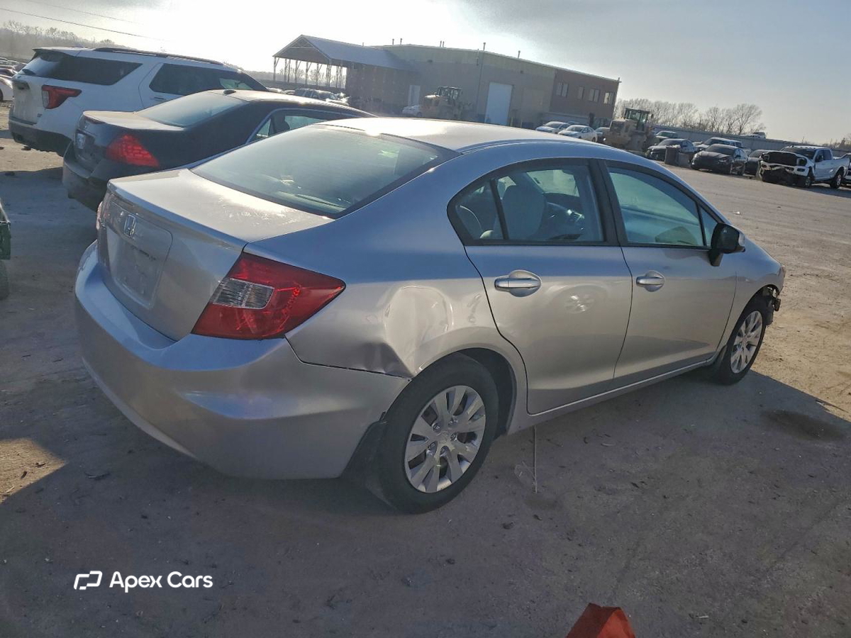 Honda Civic 2012