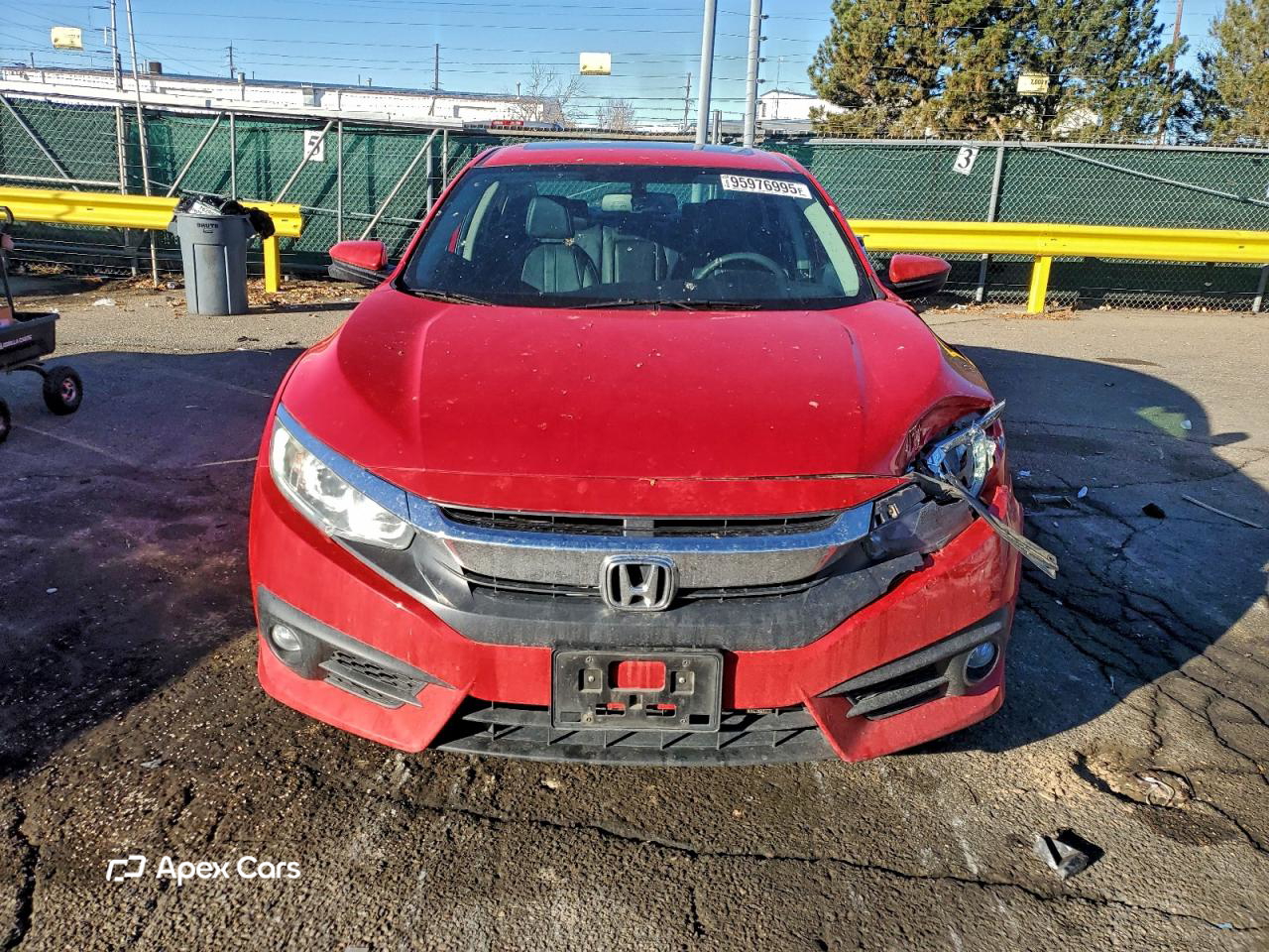 Honda Civic 2016
