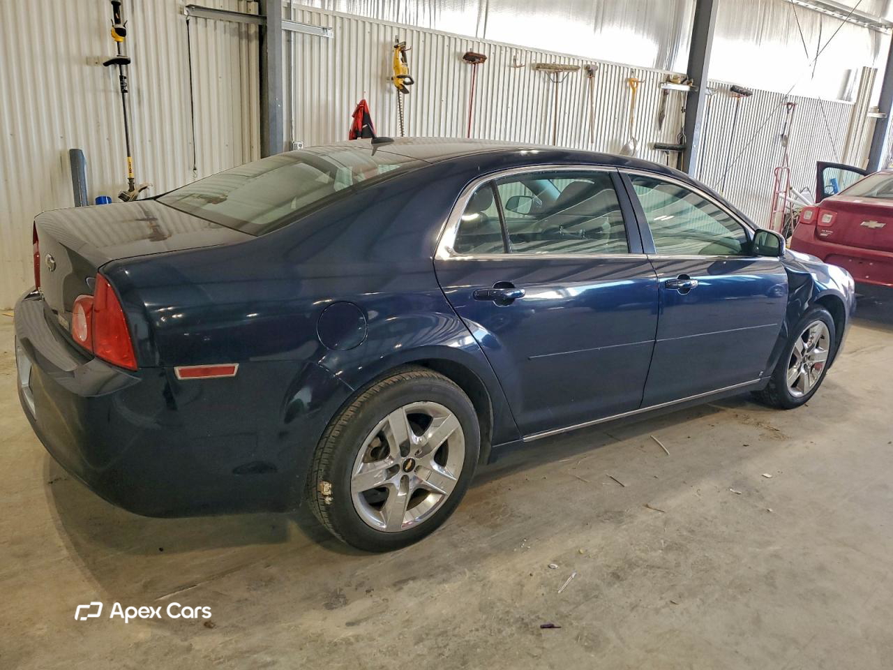 Chevrolet Malibu 2010