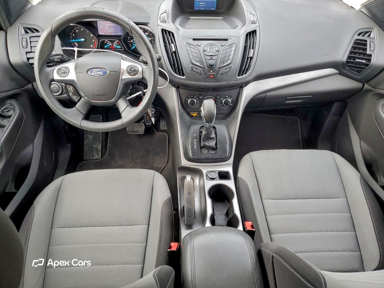 Ford Escape 2015