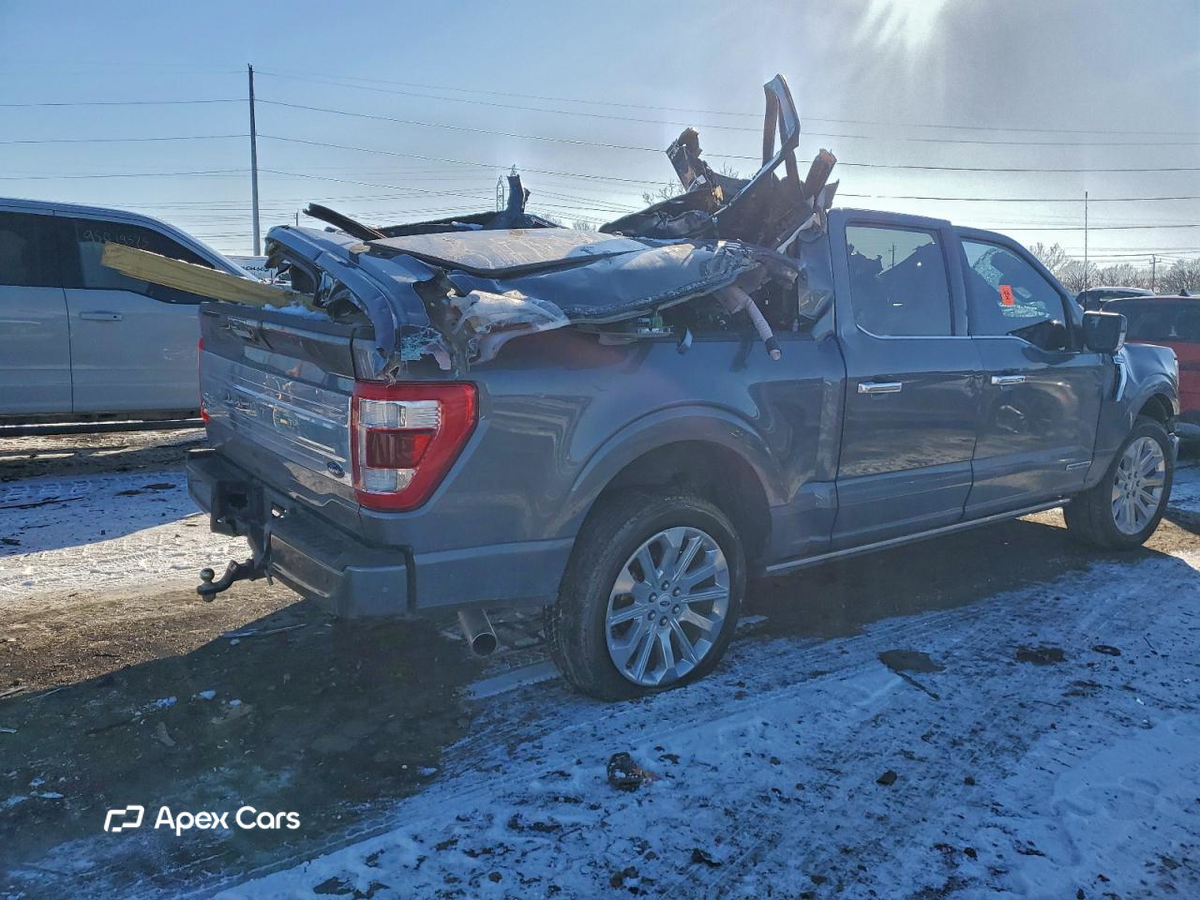 Ford F-150 2023