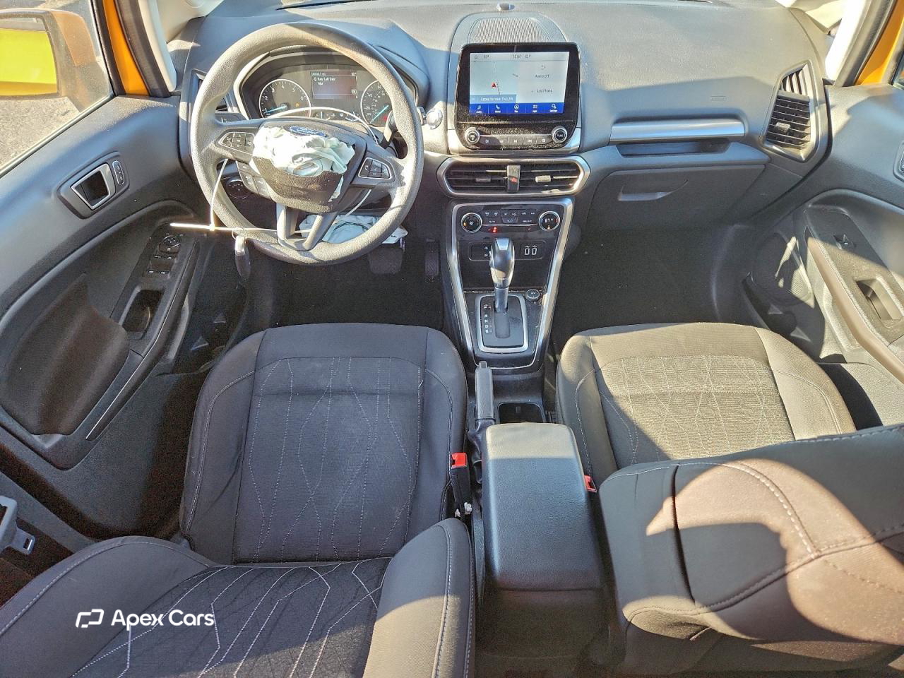 Ford EcoSport 2022