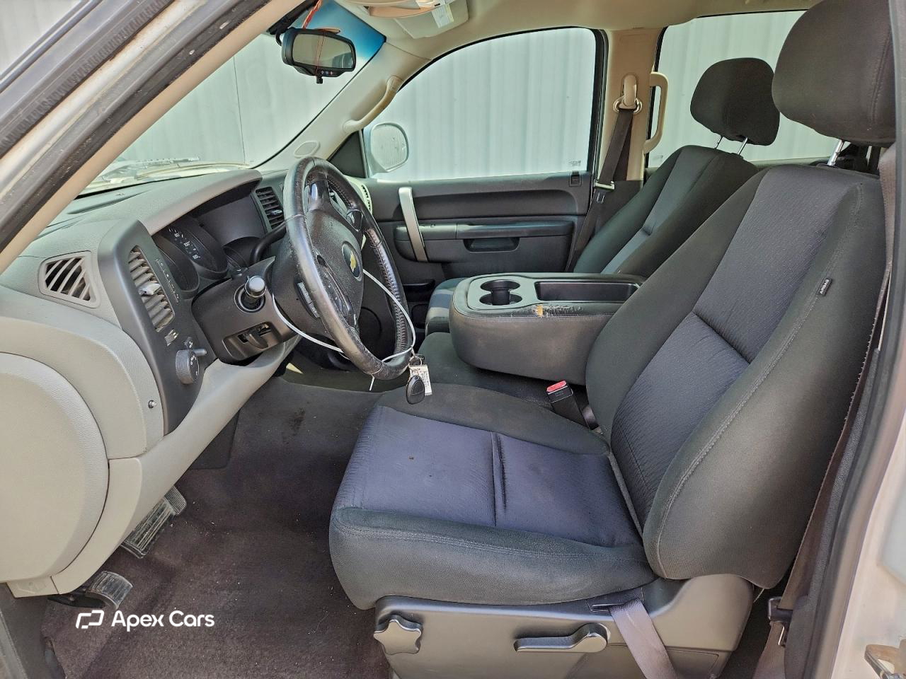 Chevrolet Silverado 2013