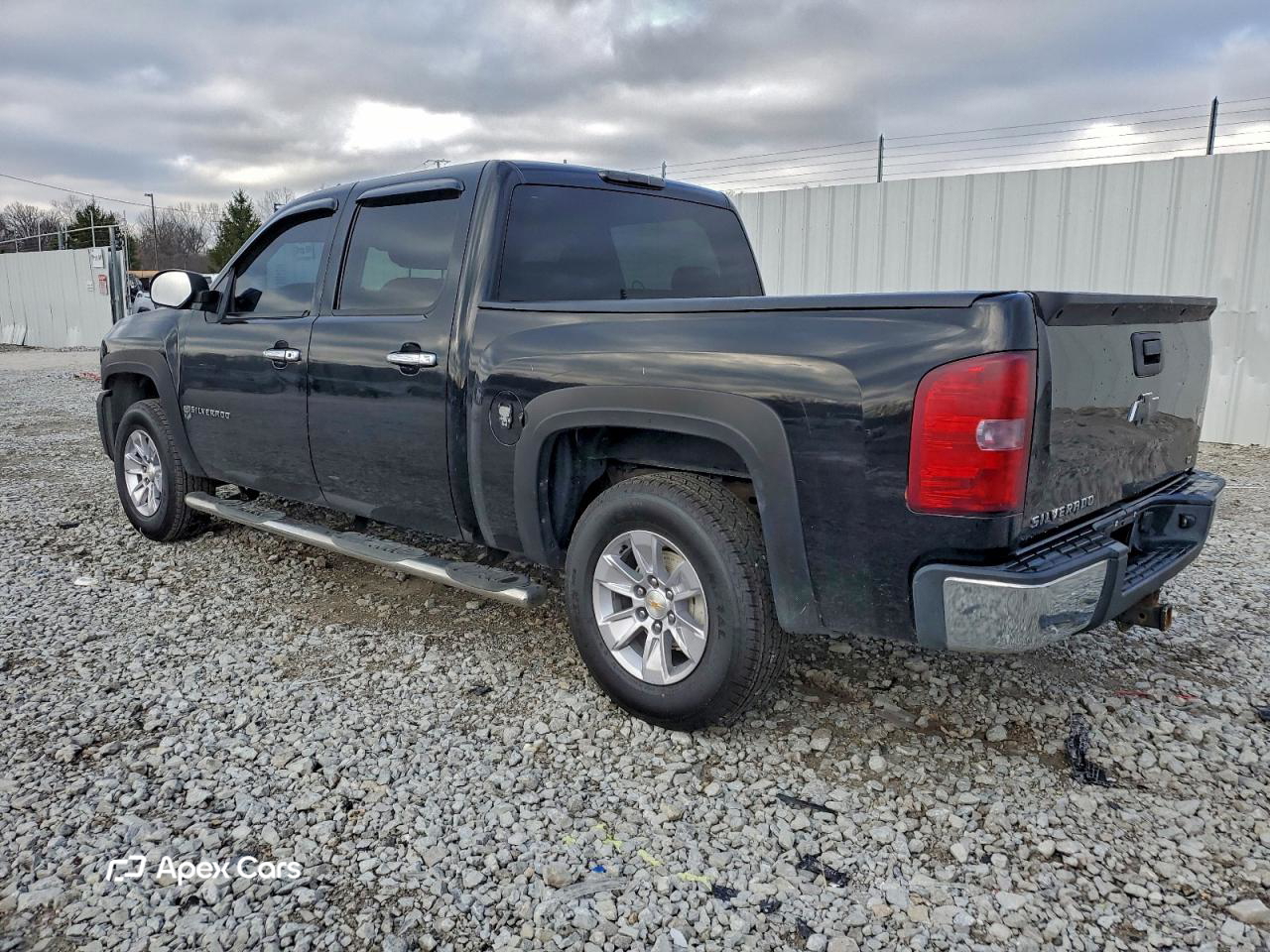 Chevrolet Silverado 2007
