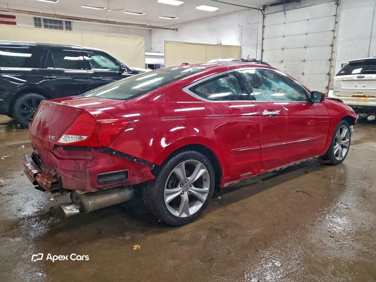 Honda Accord 2011