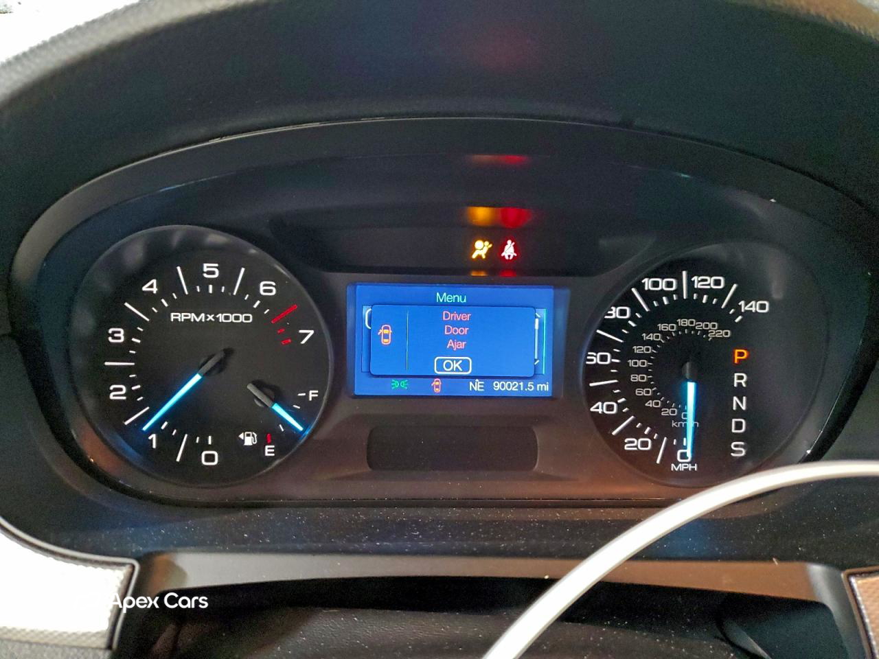 Ford Edge 2013