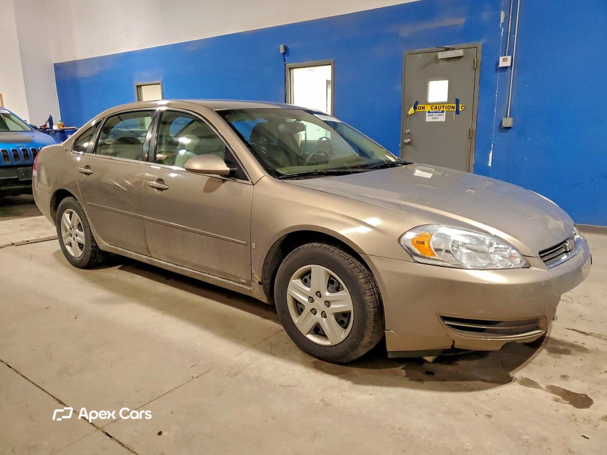 Chevrolet Impala 2006