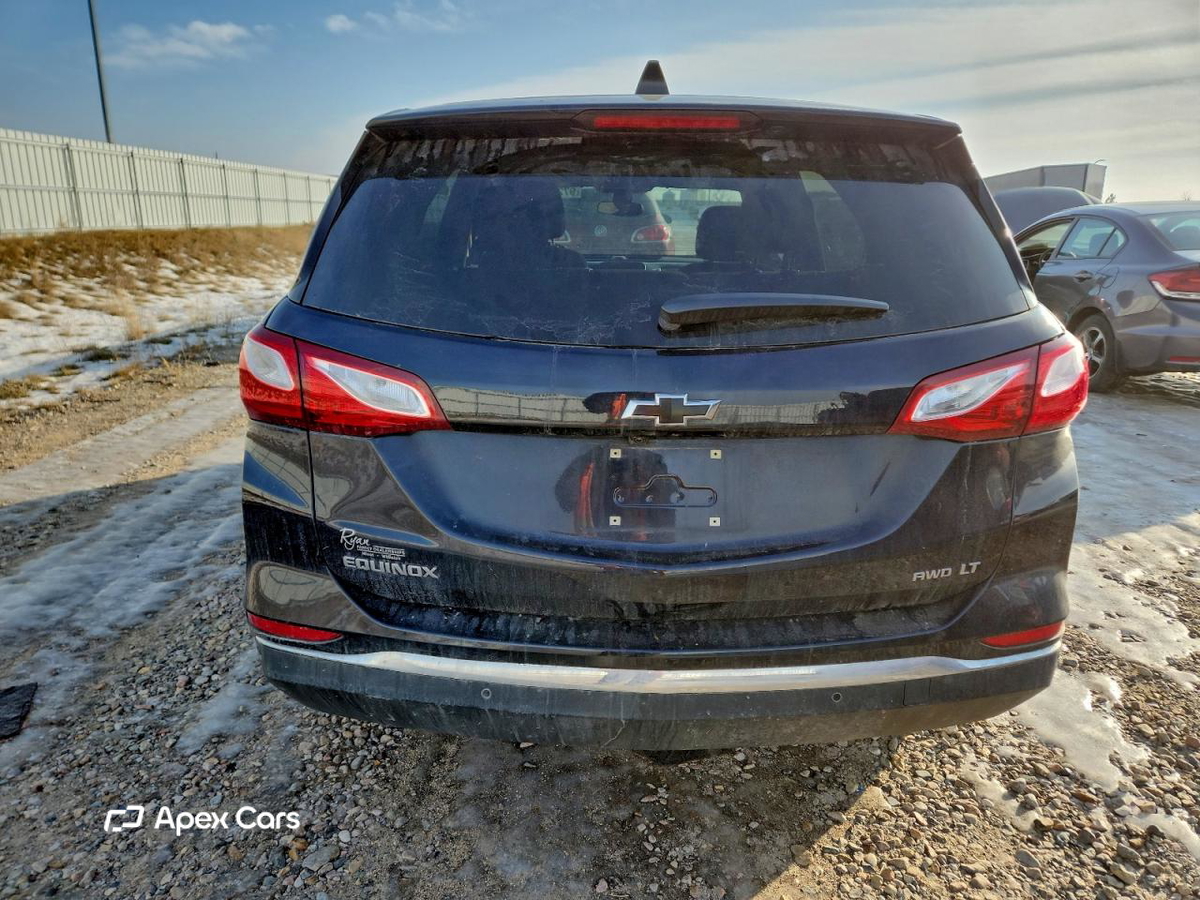 Chevrolet Equinox 2021
