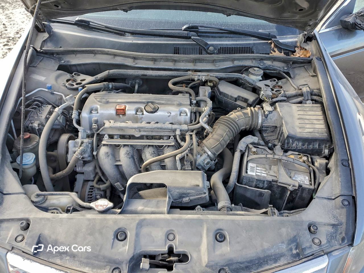 Honda Accord 2011