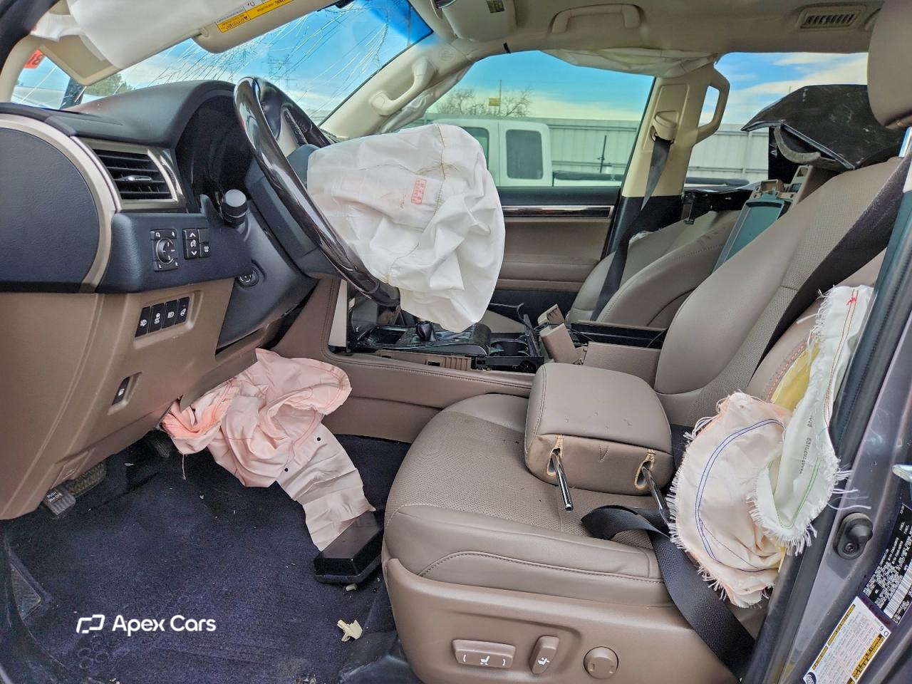 Lexus GX 2021