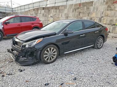 Hyundai Sonata 2016 - Image 1 of 12