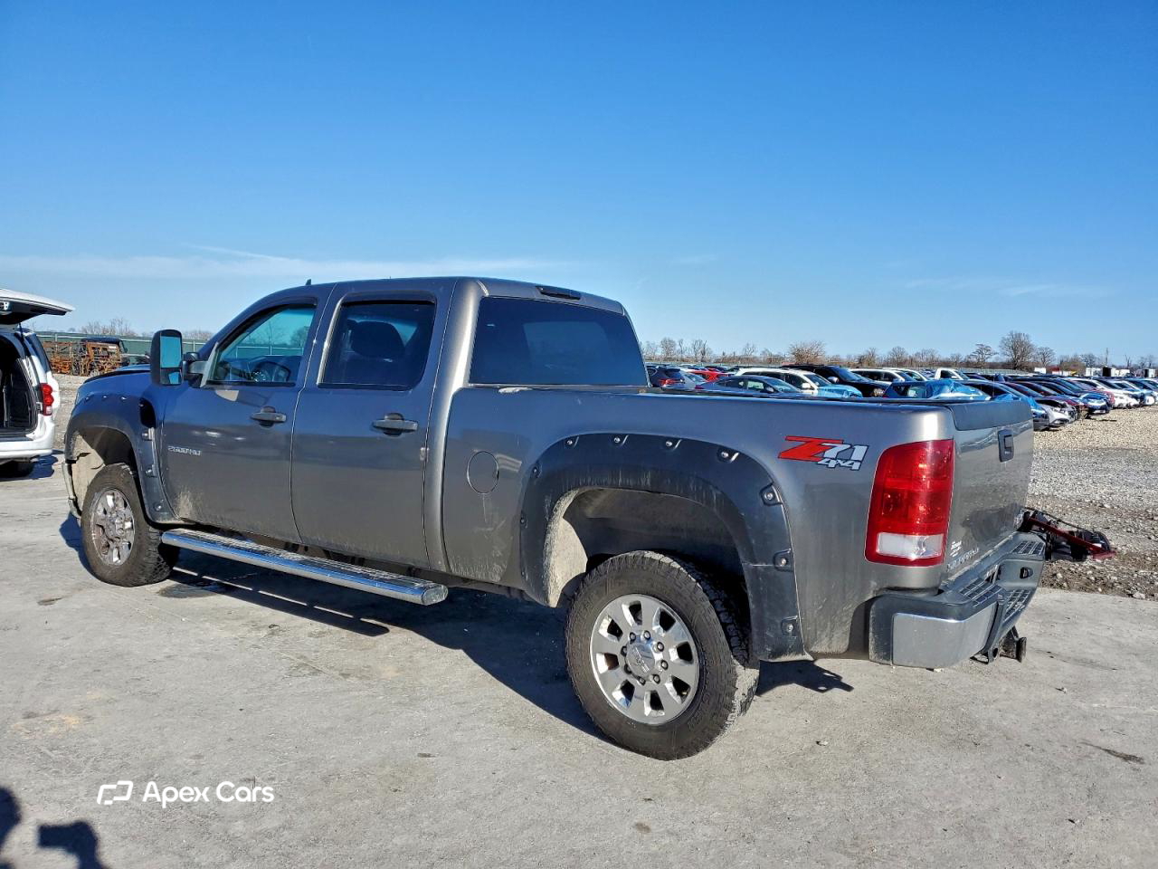 GMC Sierra 2013