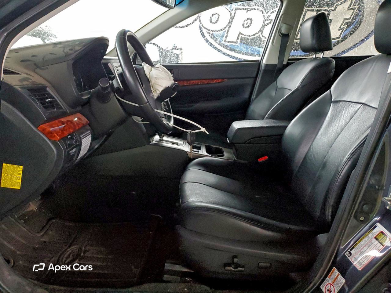 Subaru Outback 2012