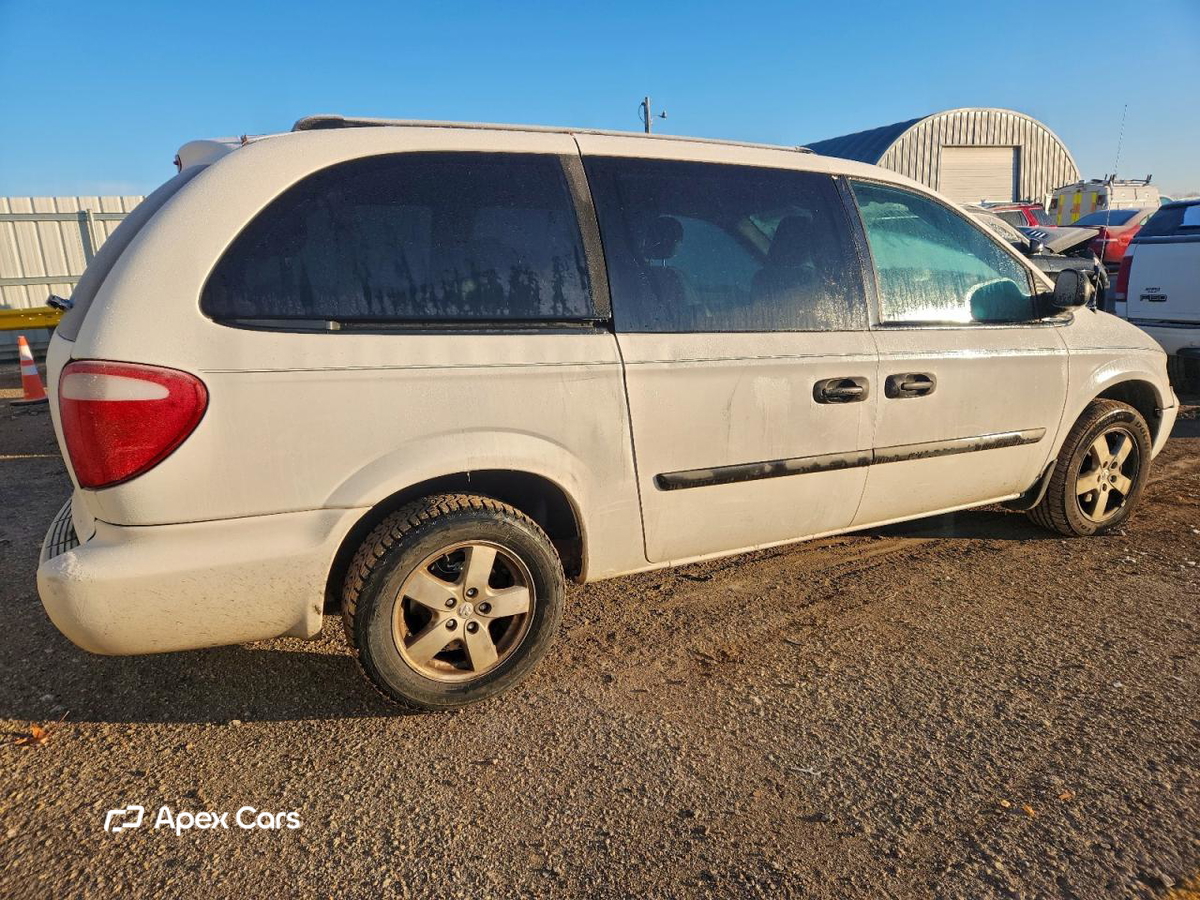 Dodge Caravan 2005