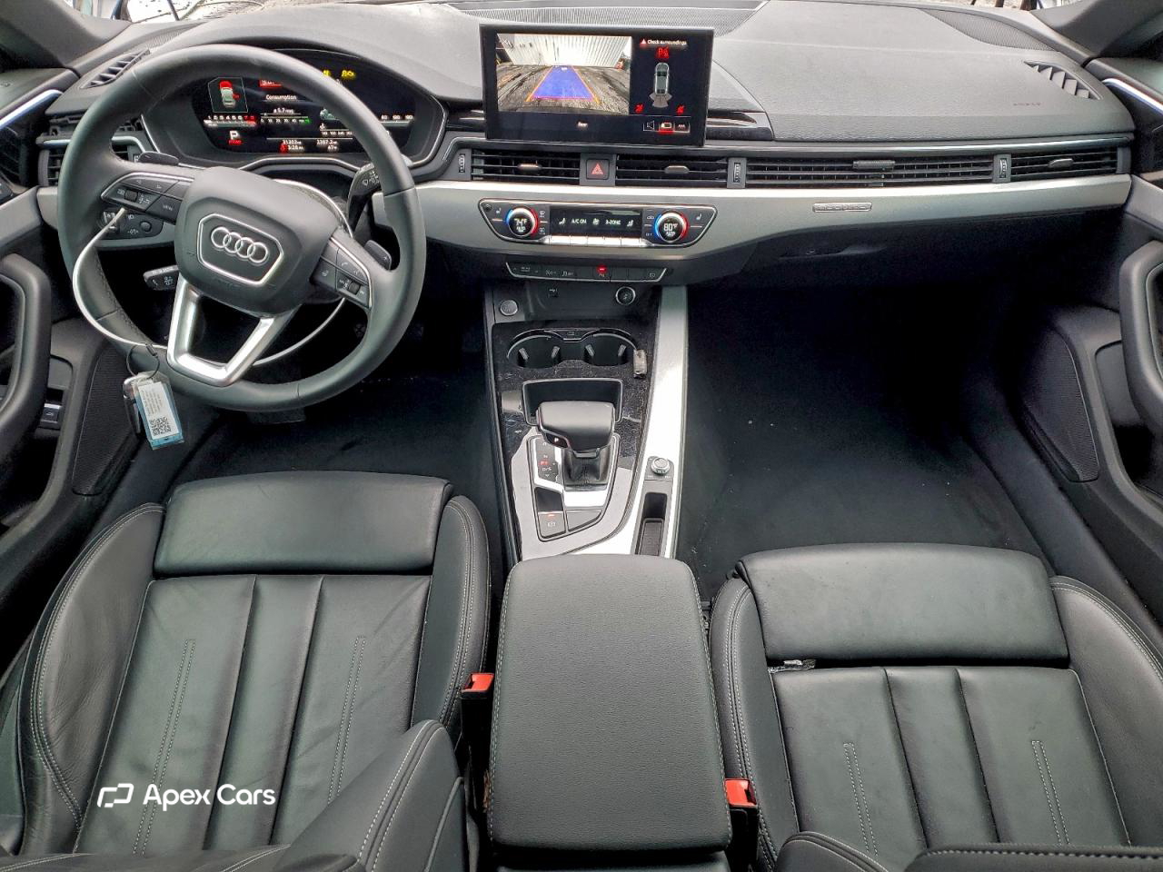 Audi A5 2025
