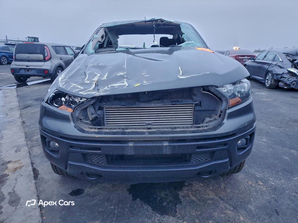 Ford Ranger 2019