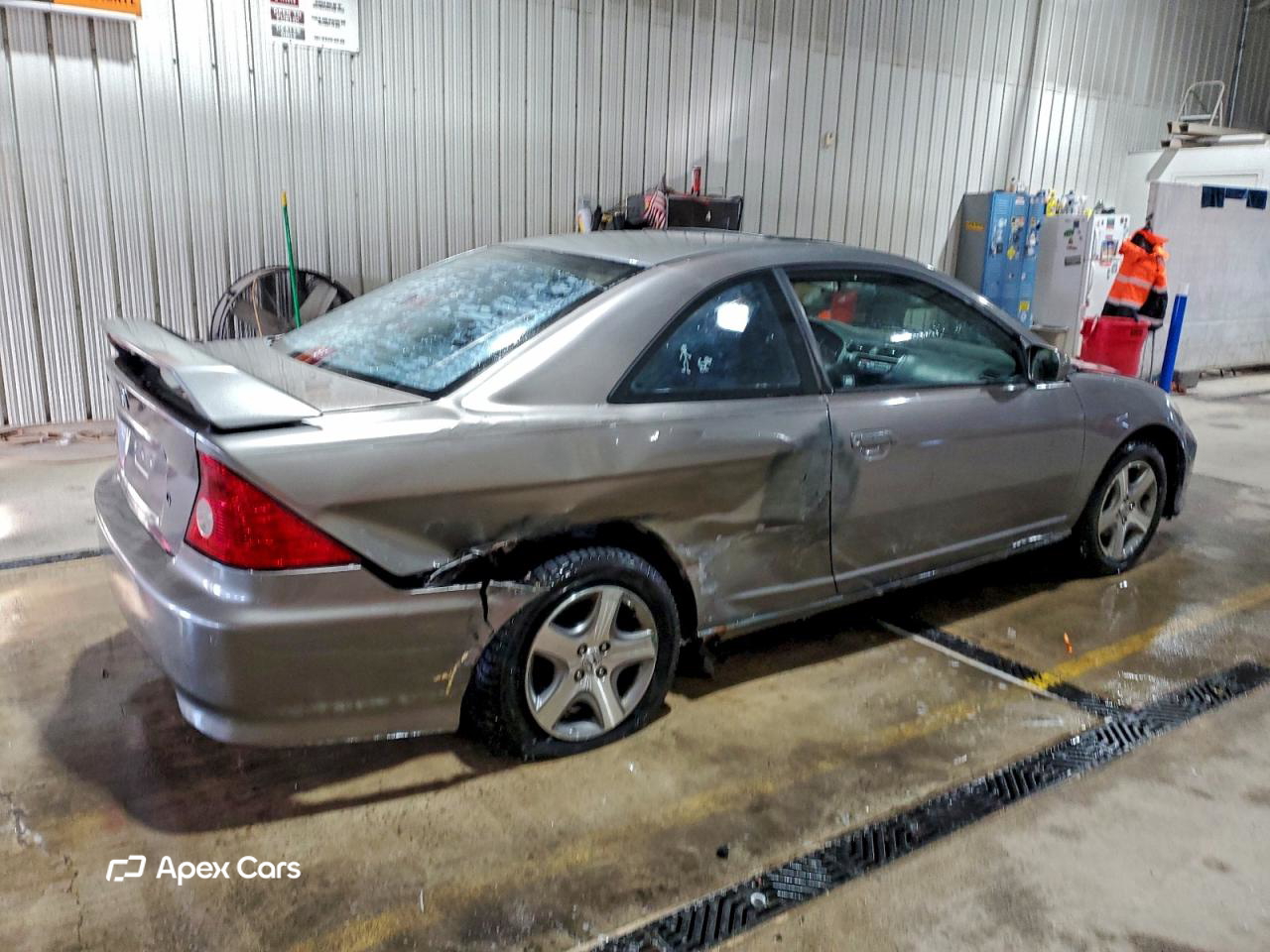 Honda Civic 2004
