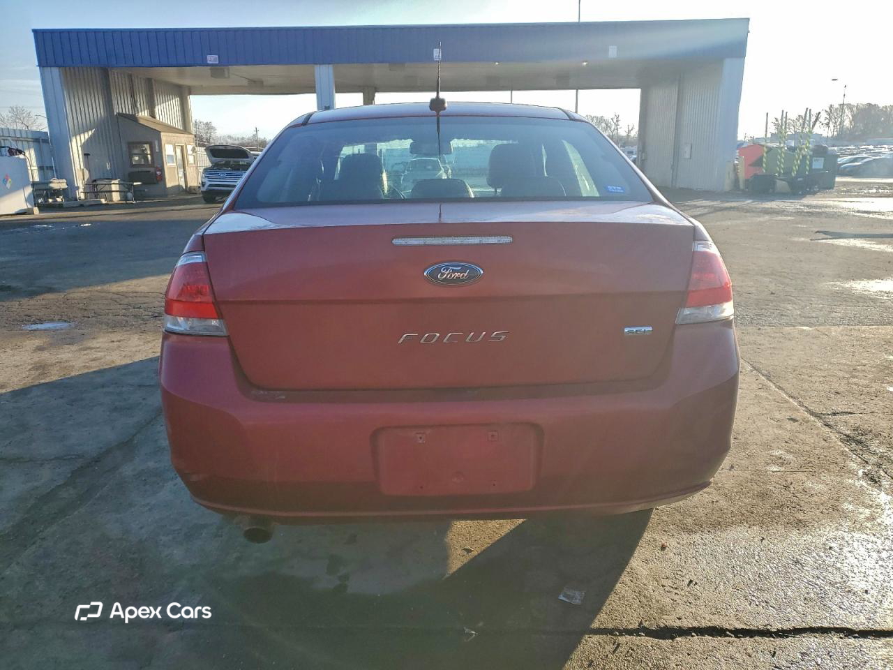 Ford Focus 2011